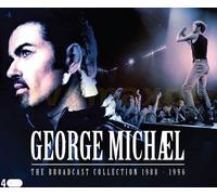George Michael The Broadcast Collection 1988-1996