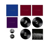 George Michael The Faith Tour Édition Lim. 2026 3 LP Vinyl + 2 CD