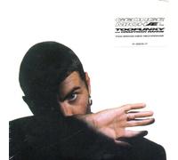George MICHAEL - Too funky 2-track CARD SLEEVE 1 Too Funky 2 Crazyman dance CDSINGLE