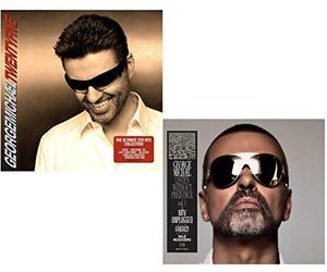 George Michael - Twenty Five (Best Of) - Listen Without Prejudice / MTV Unplugged - George Michael Greatest Hits 2 CD Album Bundling
