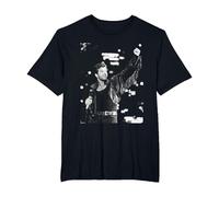 George Michael Wham! Concert d'adieu Wembley I'm Your Man T-Shirt, Homme Grandes Tailles, Noir, 2X Tall