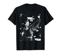 George Michael Wham! Concert d'adieu Wembley I'm Your Man T-Shirt, Homme, Noir, XL