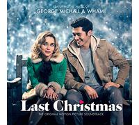 George Michael & Wham! – Last Christmas : The Original Motion Picture Soundtrack – CD