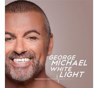 GEORGE MICHAEL WHITE LIGHT rare CD PROMO SINGLE