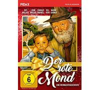 George Miller - Der Rote Mond: Eine Weihnachtsgeschichte