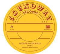 George Miller & Glen - Easing [Import]