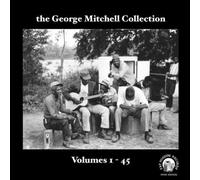 George mitchell collection vol 1/45 CD