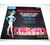 George Mitchell Minstrels, The Featuring Tony MercerDai Francis And John Boulter - George Mitchell Minstrels, The Featuring Tony MercerDai Francis And John Boulter - Magic Of The Minstrels - [LP]