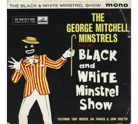 George Mitchell Minstrels, The - The Black And White Minstrel Show No.1 EP - George Mitchell Minstrels, The 7" 45