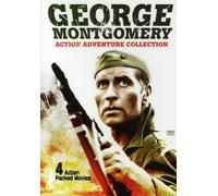 George Montgomery Action Adventure Collection