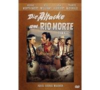 Die Attacke am Rio Morte – George Montgomery, Bill Williams – DVD – Import
