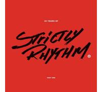 30 Years Of Strictly Rhythm Part One