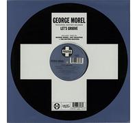 GEORGE MOREL - Let's Groove [12 inch] [Import]