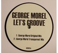 George Morel - Let's Groove [Import]