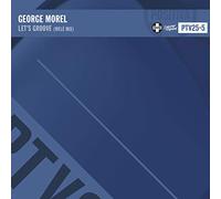 George Morel - Let's Groove [Vinilo]