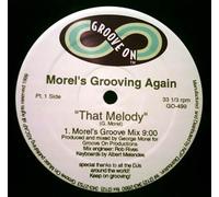George Morel - Morel's Grooving Again (Part 3)