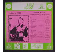 GEORGE MORGAN - country souvenirs of the 1950's LP