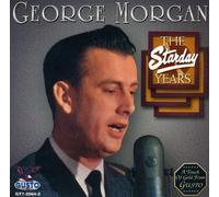 George Morgan - Starday Years [Cd]