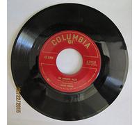 GEORGE MORGAN - the lonesome waltz 45 rpm single