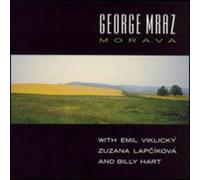 George Mraz - Morava [Import]