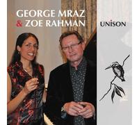 George Mraz & Zoe Rahman - George Mraz & Zoe Rahman-Unison