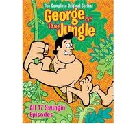 George of The Jungle: Complete Series