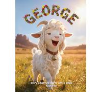 George of the Karoo: Every adventure starts with a single hoof-step.