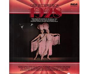 George Olsen, Gene Austin, Irving Aaronson, Jesse Crawford, Helen Kane, Leo Reisman.. / Vinyl record [Vinyl-LP]