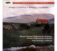 George - Orchestral Works by American Composers