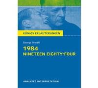 1984 - Nineteen Eighty-Four Von George Orwell.