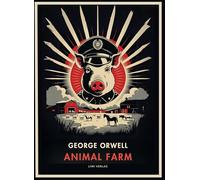George Orwell: Animal Farm (English Edition)