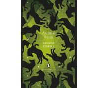 George Orwell Animal Farm (Poche) Penguin English Library
