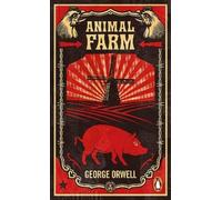 Animal Farm: The dystopian classic reimagined with cover art by Shepard Fairey