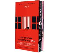 George Orwell - Coffret de 2 livres