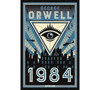 George Orwell Jan Strümpel 1984: Neu übersetzt von Jan Strümpel (Relié)