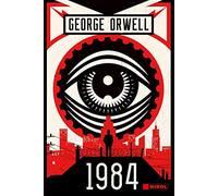 George Orwell Simone Fischer 1984: Neuübersetzung (Relié)