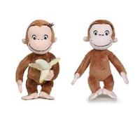 George Peluche Personnages Assortis 25 cm Âge 0+ Sélection