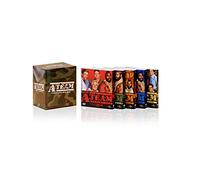 George Peppard-The A-Team Complete Box (31 DVD) [Edizione: Giappone] [Import]