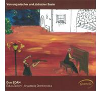 Perlman/Hubay/Achron/Brahms/Bloch/Ravel/Liszt – Von Ungarischer Und Jüdischer Seele