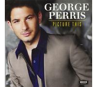 George Perris – Picture This – CD (Import)