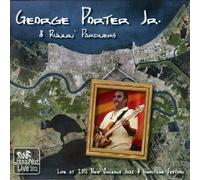 George Porter, Jr. - Live At Jazz Fest 2011 [Compact Discs]