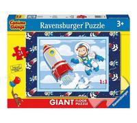 Ravensburger George 030927 Puzzle 24 pièces Giant Sol, Puzzle pour Enfants, âge recommandé 3+