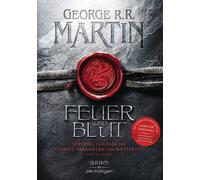 George R.R. Mar Feuer und Blut - Erstes Buch: Aufstieg und Fall des Haus (Relié)