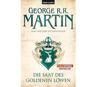 George R.R. Martin Andr Das Lied von Eis und Feuer 04: Die Saat des gold (Poche)