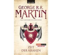 George R.R. Martin Andreas He Das Lied von Eis und Feuer 07: Zeit der Kr (Poche)