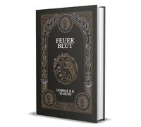 George R. R. Martin Feuer und Blut - Band 1 (Relié)