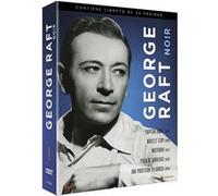 George Raft Film Noir RKO Coffret G