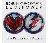 George, Robin -Lovepower- - Lovepower and Peace [Import]