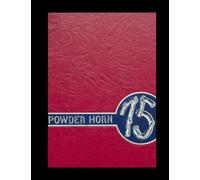 George Rogers Clark High School - 1975 Yearbook | Official Classmates® Premium Reprint | Authentic Archival Edition | Softcover