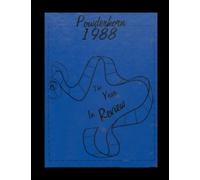 George Rogers Clark High School - 1988 Yearbook | Official Classmates® Premium Reprint | Authentic Archival Edition | Softcover